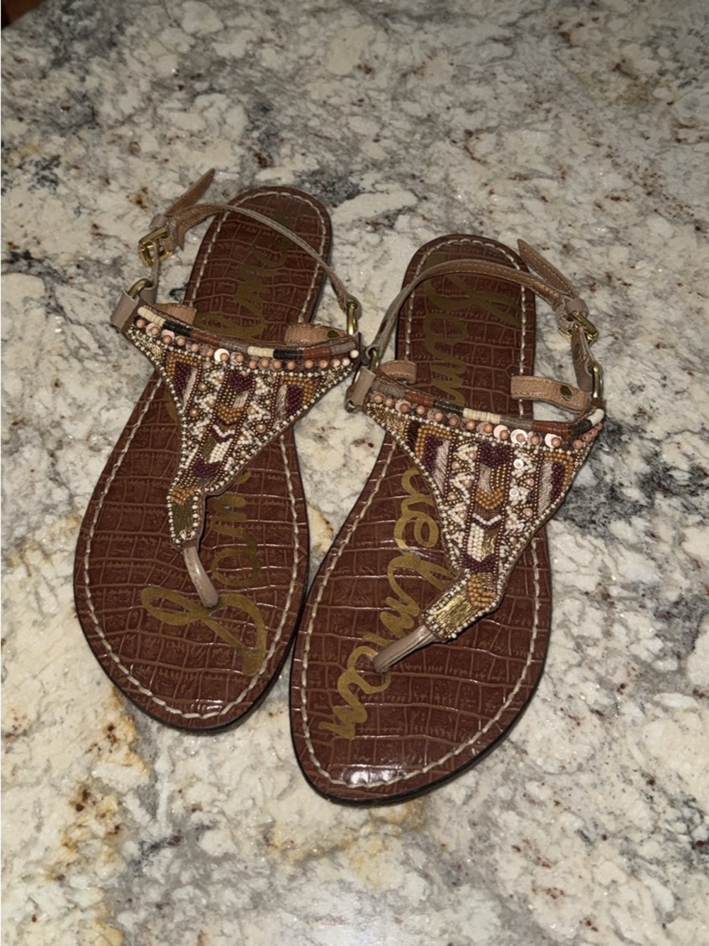Sam Edelman Sandals - size 8